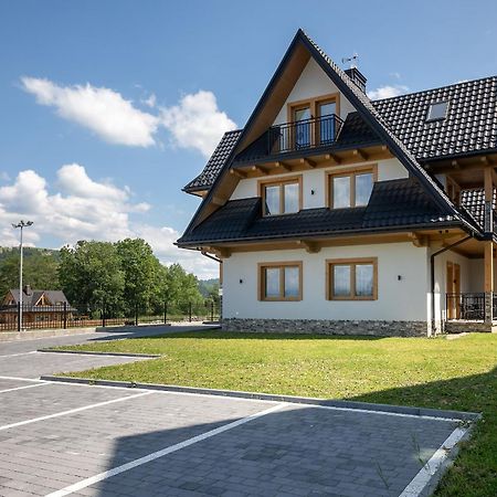 Przy Stoku - Apartamenty Blisko Term Bania Odkryj-Bialke Białka Tatrzańska Kültér fotó