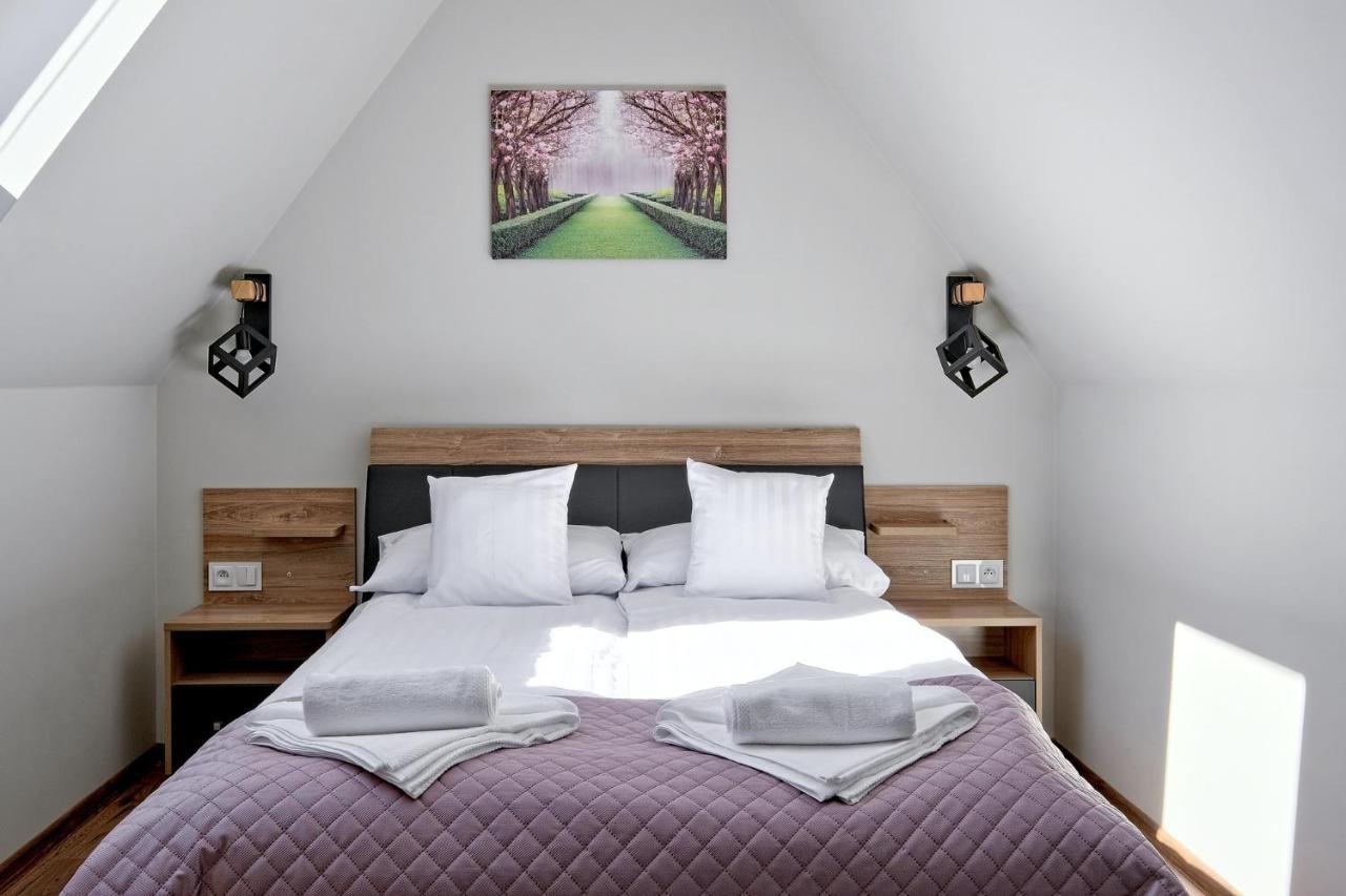Przy Stoku - Apartamenty Blisko Term Bania Odkryj-Bialke Białka Tatrzańska Kültér fotó