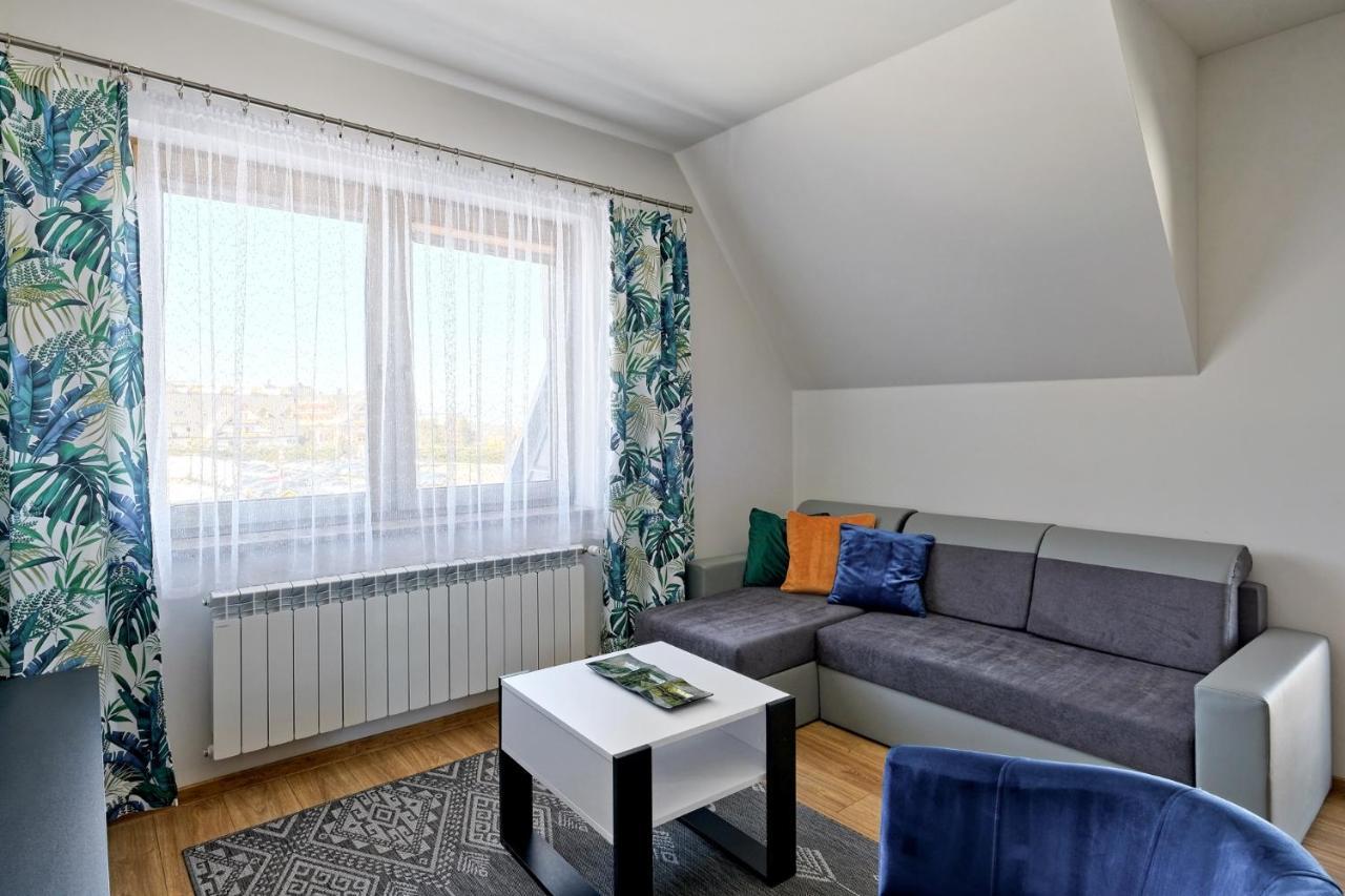 Przy Stoku - Apartamenty Blisko Term Bania Odkryj-Bialke Białka Tatrzańska Kültér fotó